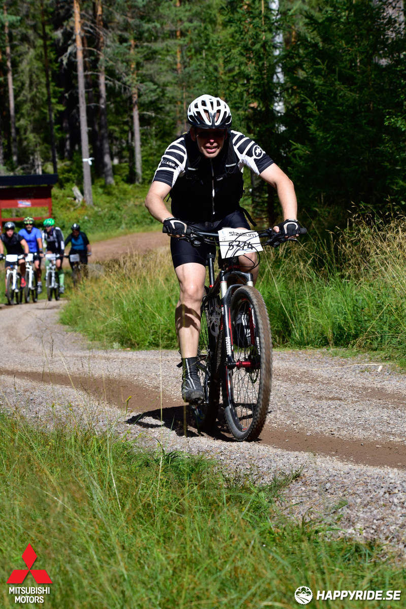 Bild från Cykelvasan 2016